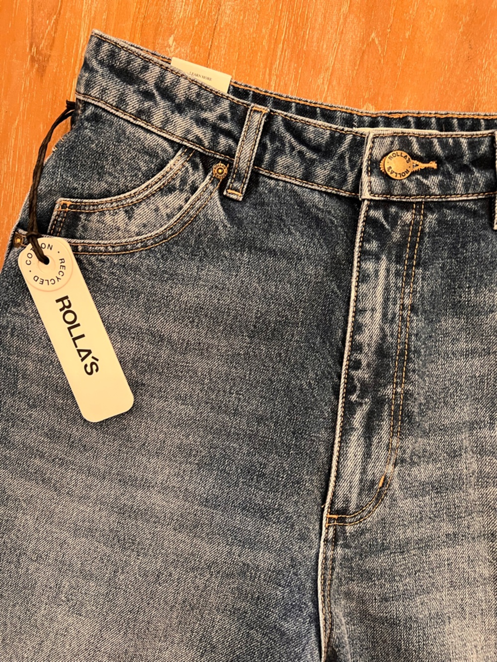 NWT Rolla’s Studio Flare Jean size 29 - Picture 9 of 11
